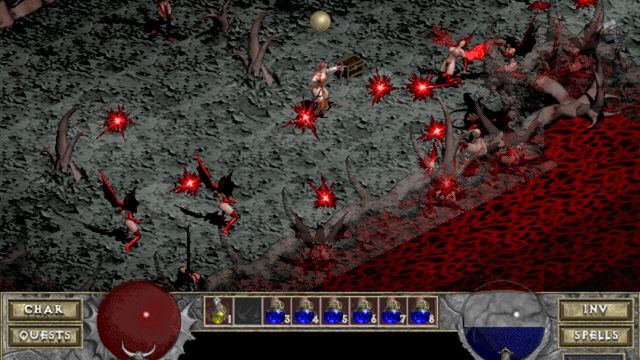 Diablo + Hellfire 2
