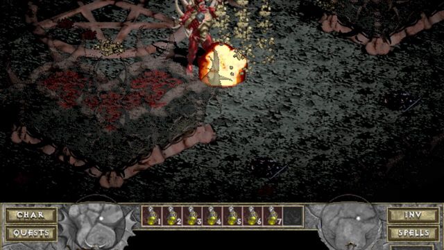 Diablo + Hellfire 3