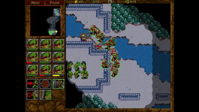 Warcraft II: Battle.net Edition 1