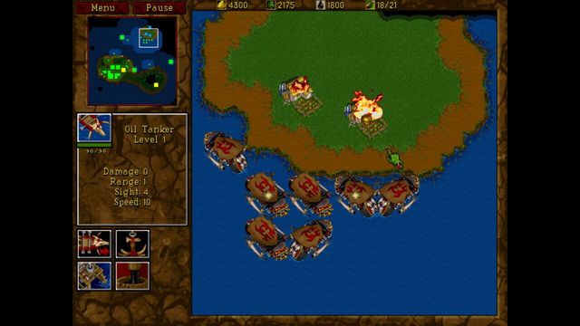 Warcraft II: Battle.net Edition 2
