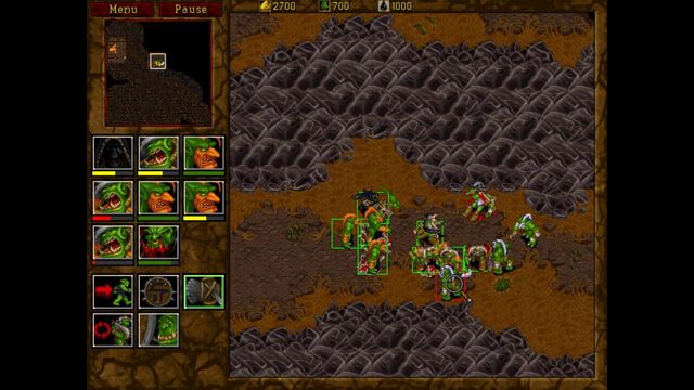 Warcraft II: Battle.net Edition 3