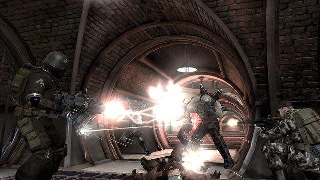 Resistance: Fall of Man 2