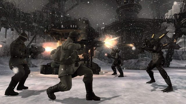 Resistance: Fall of Man 3