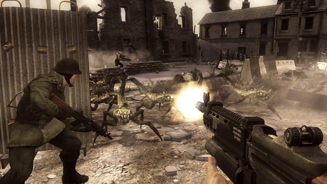 Resistance: Fall of Man 4