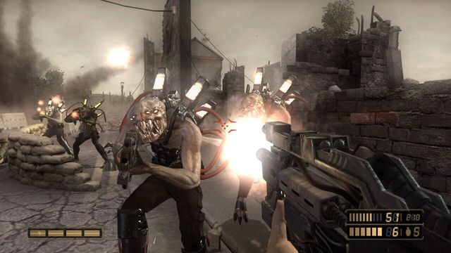 Resistance: Fall of Man 5