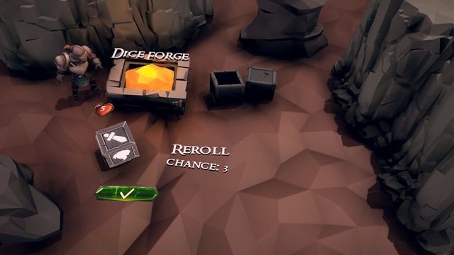 Knight Dice 3