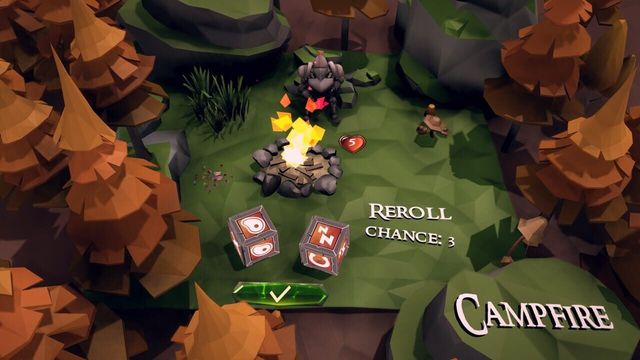 Knight Dice 5
