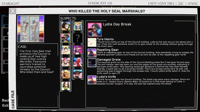 Paradise Killer 3