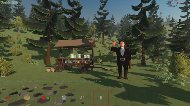 Herbalist Simulator 5