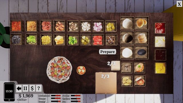 Mompreneur: Pizza Cooking Life Sim 3