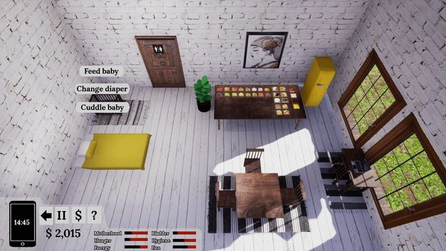 Mompreneur: Pizza Cooking Life Sim 5