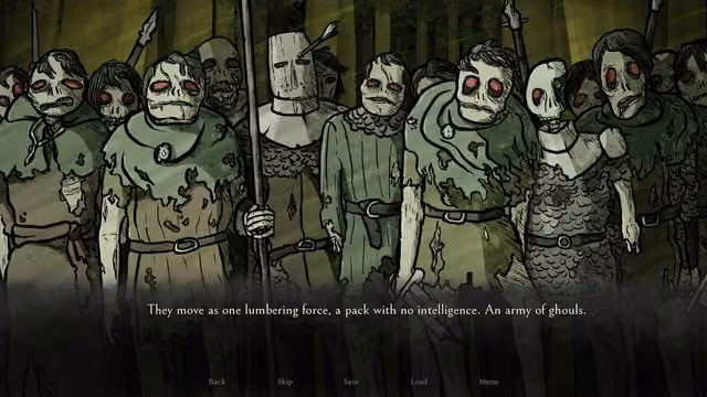 Revenant March 4