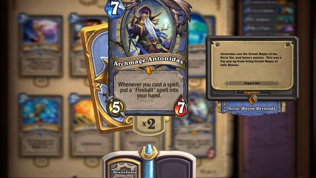 Hearthstone 2