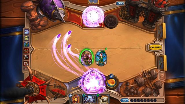 Hearthstone 3