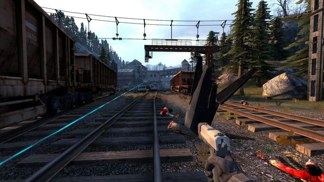 Half-Life 2: DownFall 3