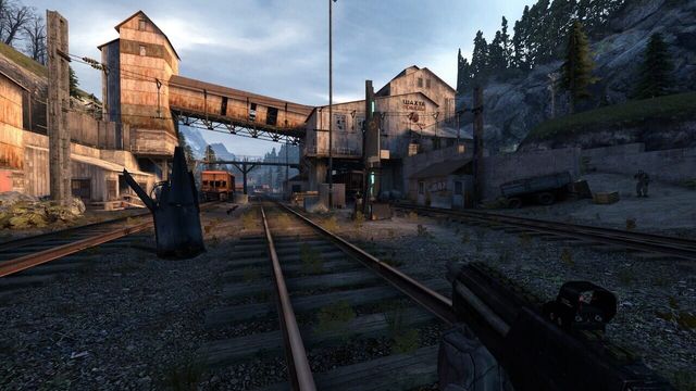 Half-Life 2: DownFall 5