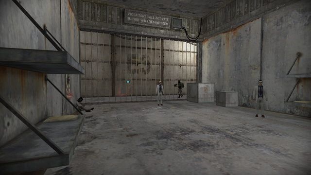 Half-Life: C.A.G.E.D. 2