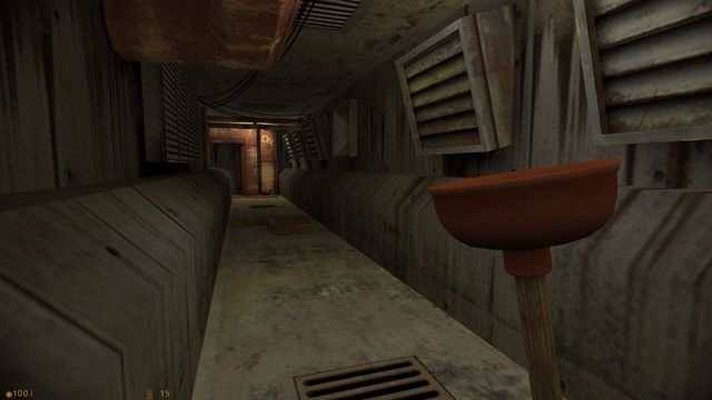 Half-Life: C.A.G.E.D. 3