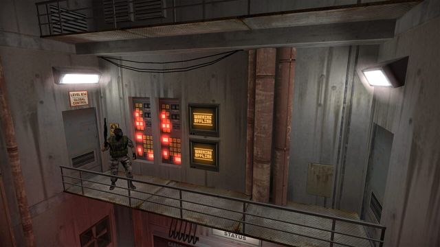 Half-Life: C.A.G.E.D. 4