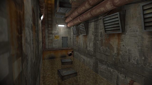 Half-Life: C.A.G.E.D. 5