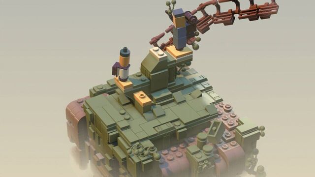 LEGO Builder's Journey 2