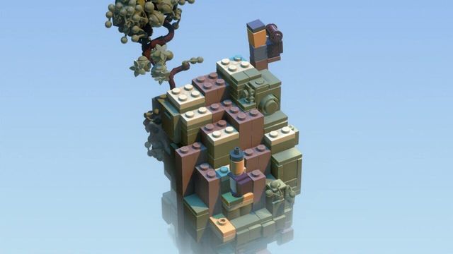 LEGO Builder's Journey 3