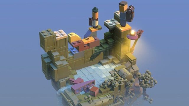LEGO Builder's Journey 4