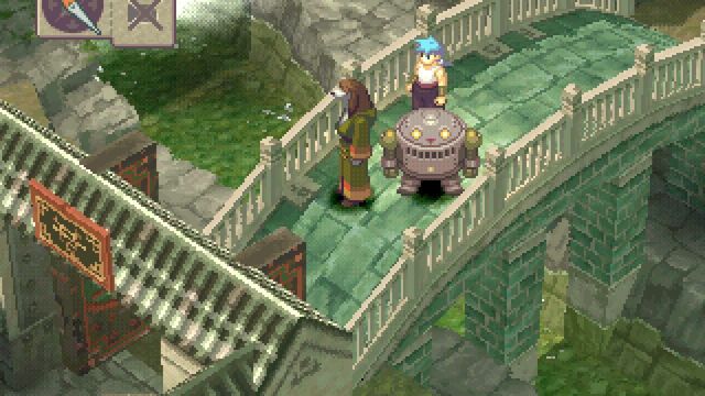 Breath of Fire IV 3