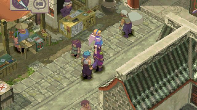 Breath of Fire IV 6