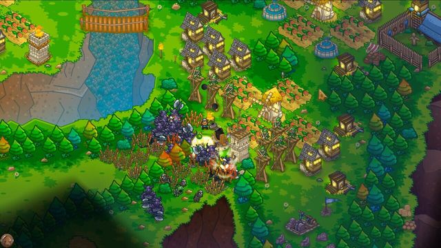 Risen Kingdom 2