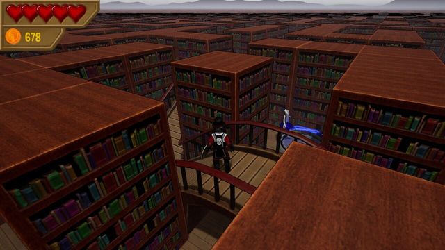 Morbolbo: Enter the Maze 2