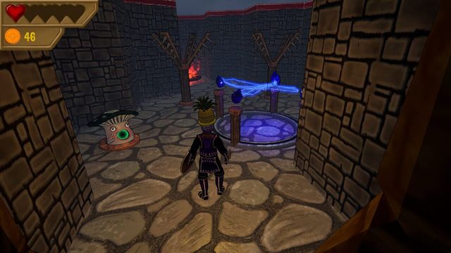 Morbolbo: Enter the Maze 5