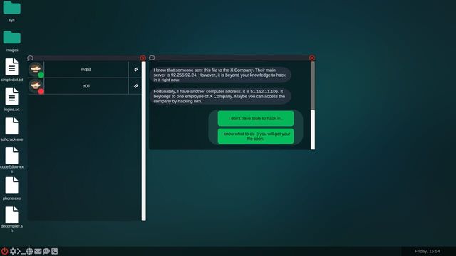 How to Hack in? 2