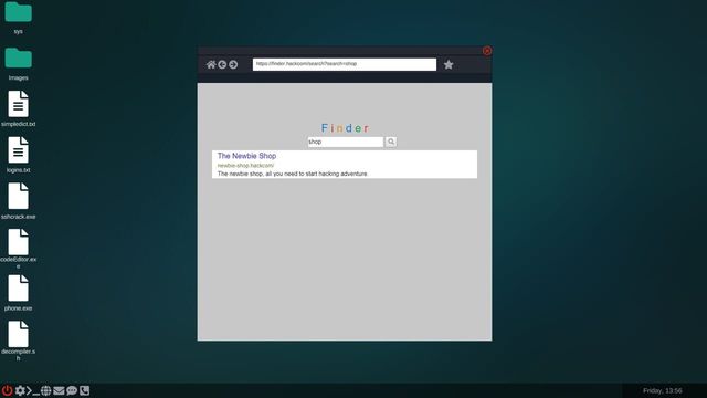 How to Hack in? 3