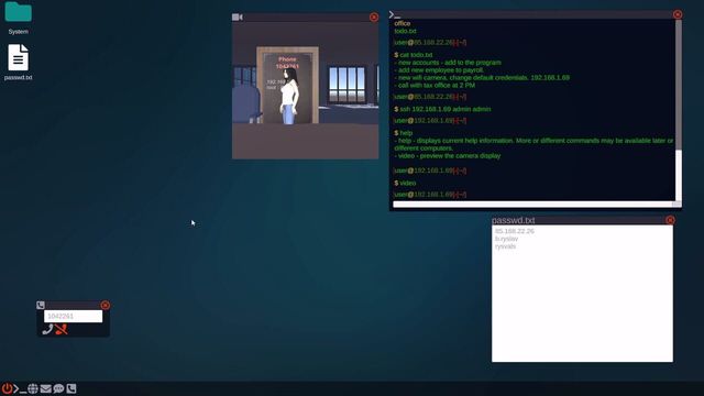 How to Hack in? 4