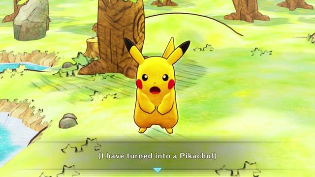 Pokémon Mystery Dungeon: Rescue Team DX 3