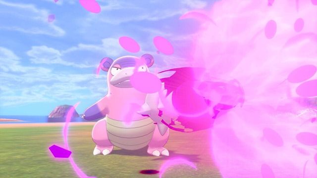 Pokémon Sword Expansion Pass 2