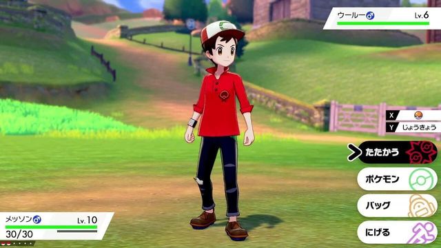 Pokémon Sword Expansion Pass 3
