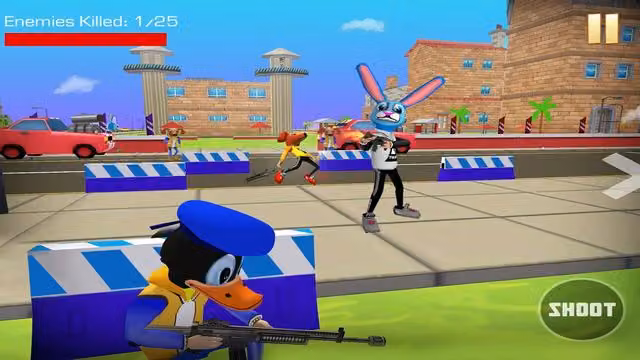 Pets Sniper Shooting 4