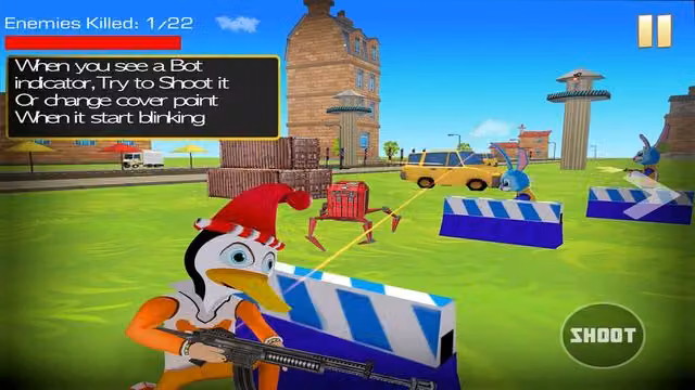 Pets Sniper Shooting 5