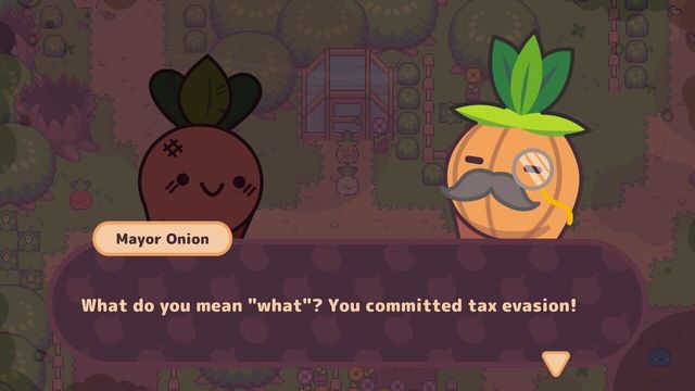 Turnip Boy Commits Tax Evasion 6