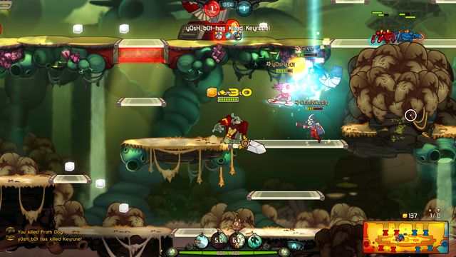 Awesomenauts 2