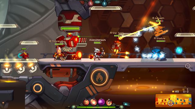 Awesomenauts 3