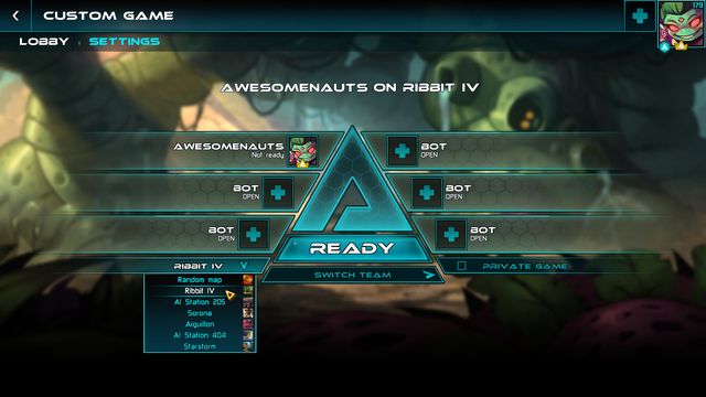 Awesomenauts 5