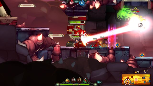 Awesomenauts 6