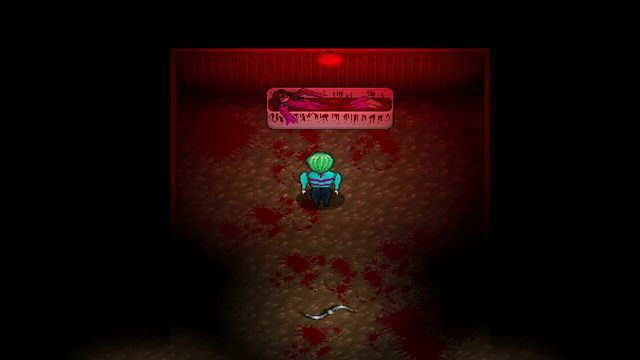 Ghost in the Barn House 3