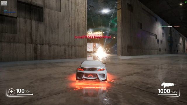 Furious Drivers 1