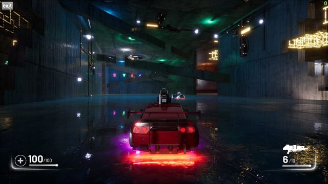 Furious Drivers 3