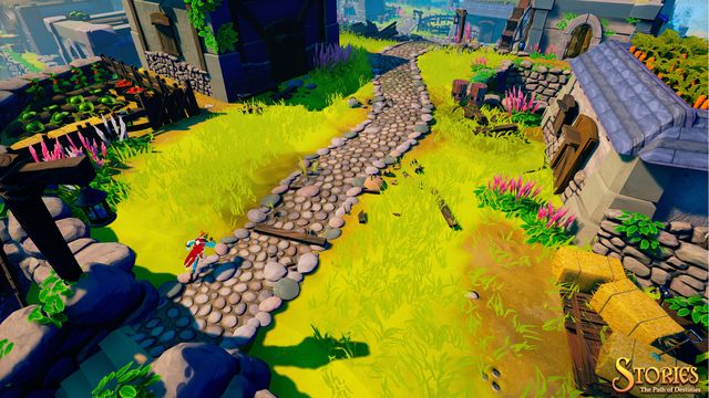 Stories: The Path of Destinies 2