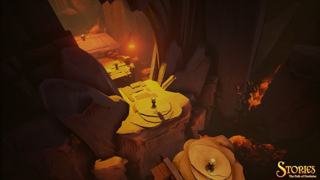Stories: The Path of Destinies 3